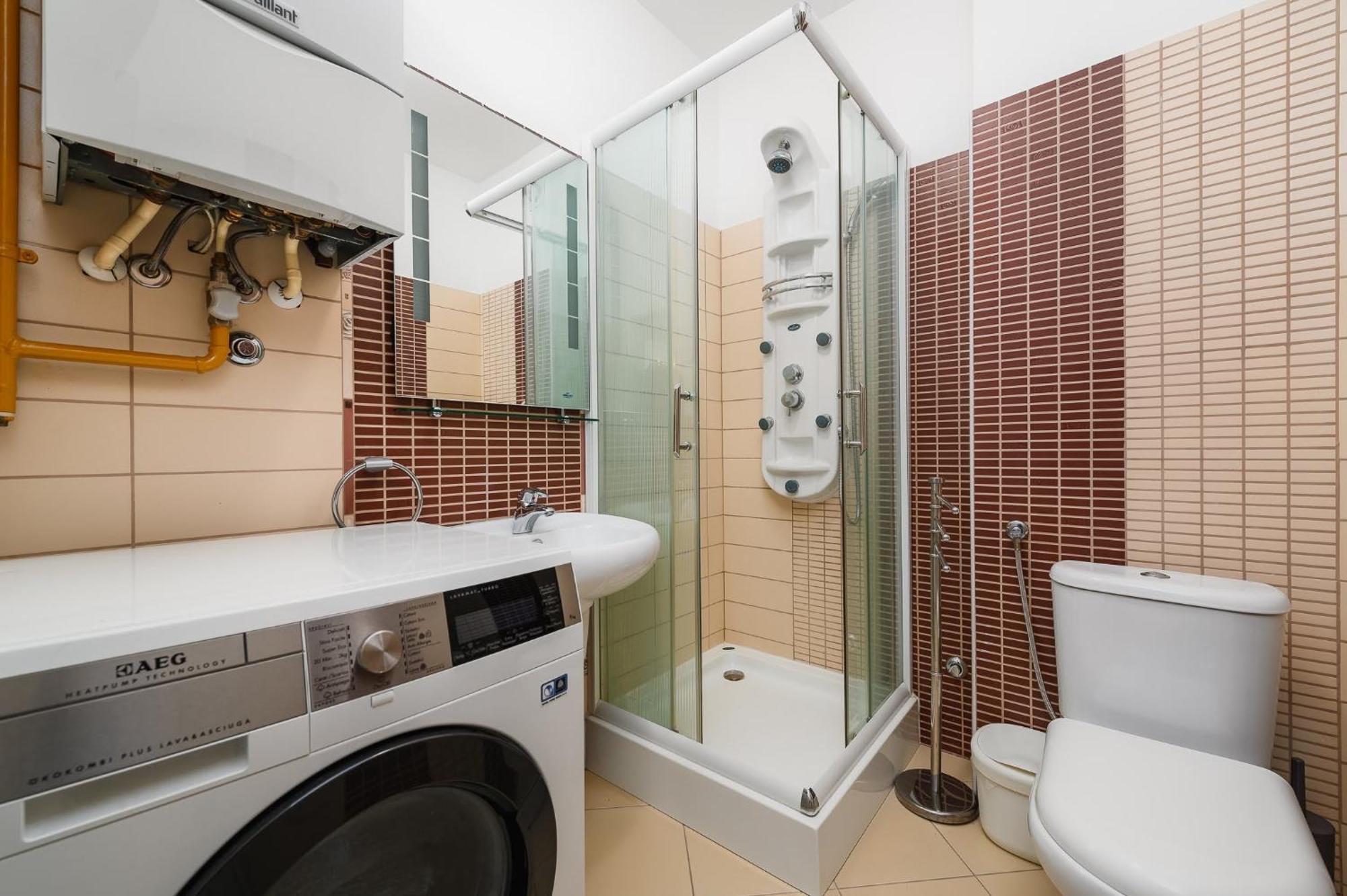 Apartment Aureo Center