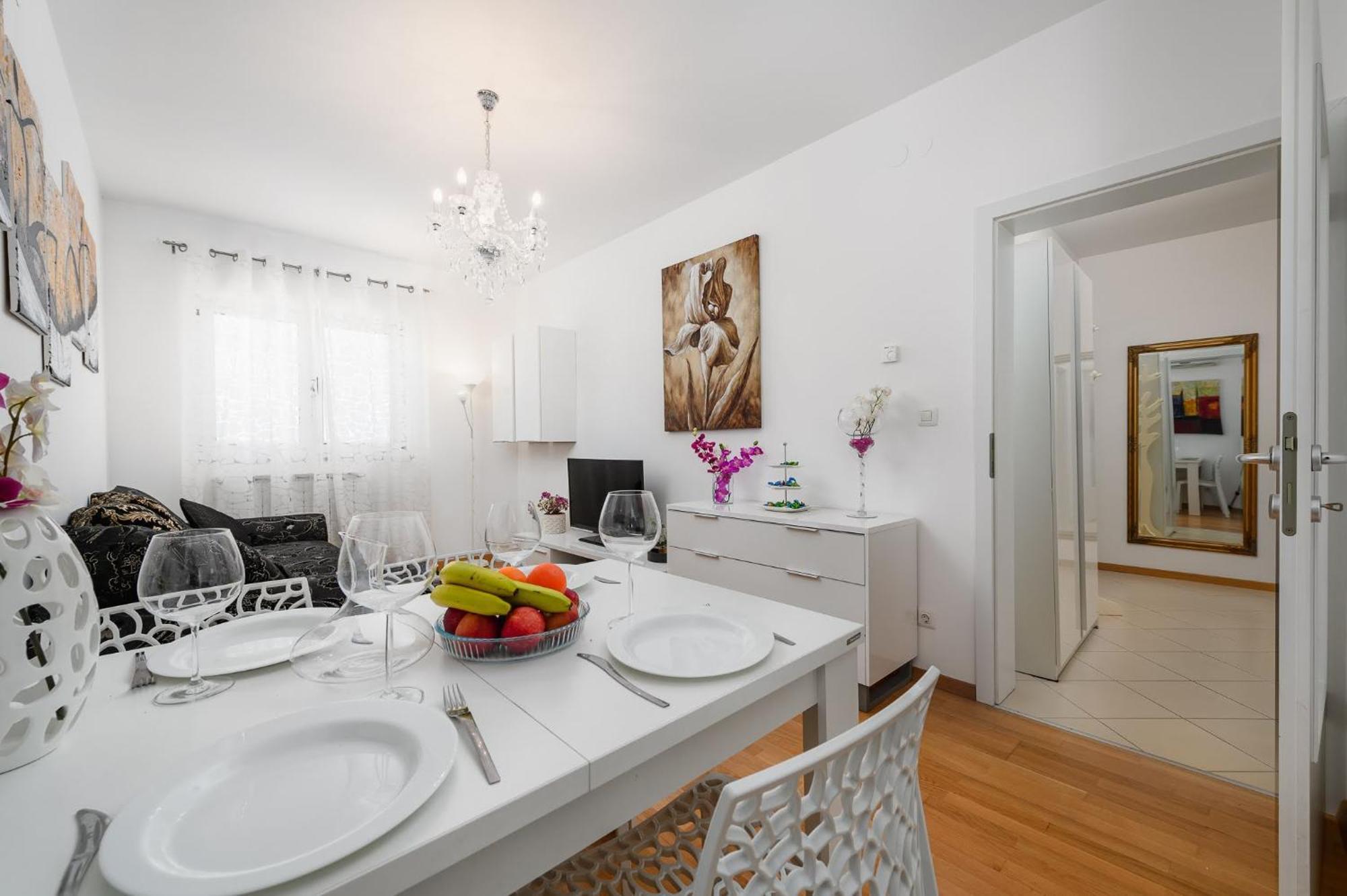 Apartment Aureo Center Pula