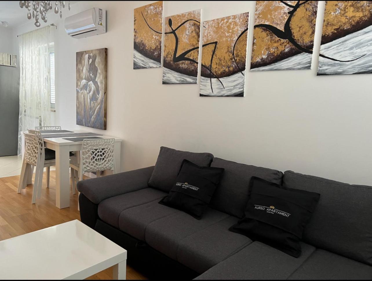 Apartment Aureo Center Pula