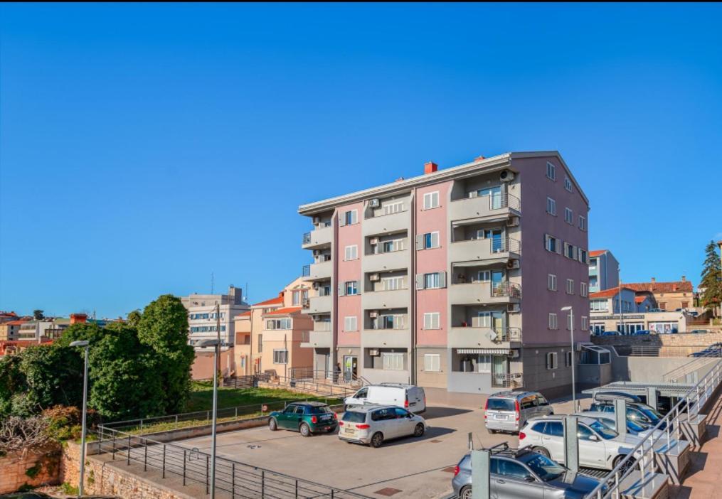Apartment Aureo Center