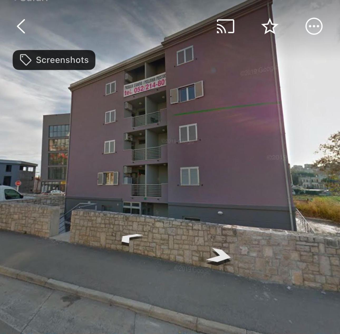 Aureo Center Apartment Pula