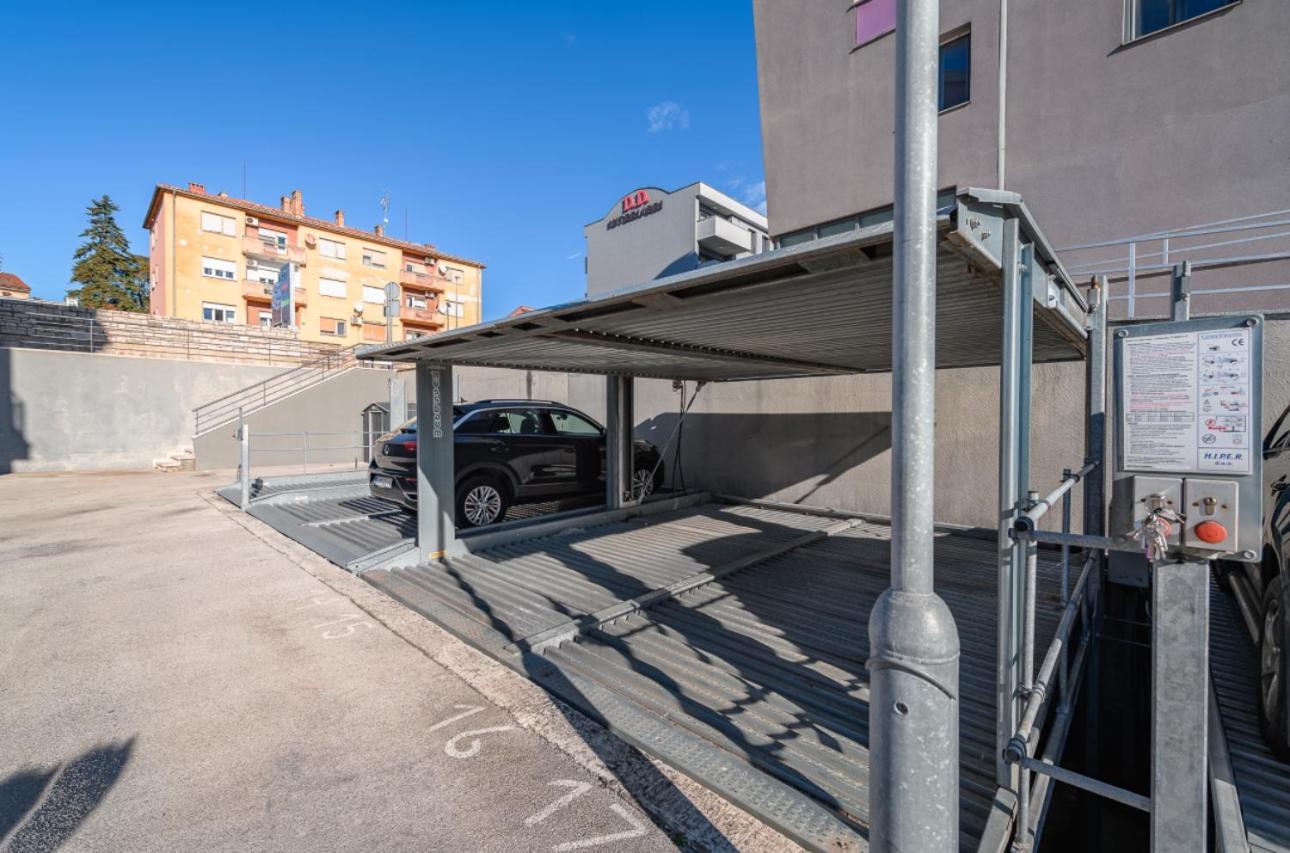 Apartment Aureo Center Pula